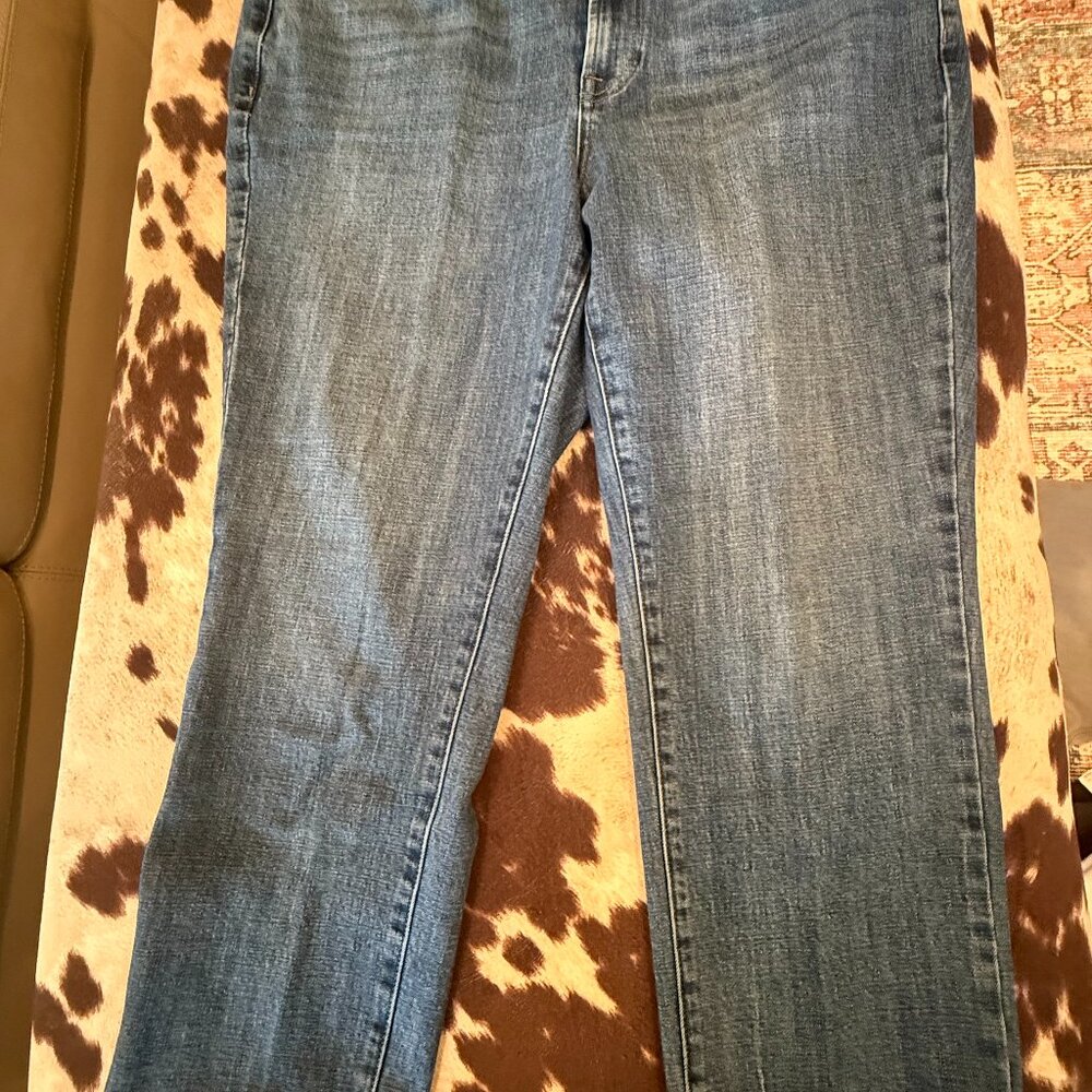 Talbots Modern Ankle Jean - Picture 3 of 8
